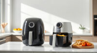 COSORI vs Gourmia: Honest Air Fryer Showdown