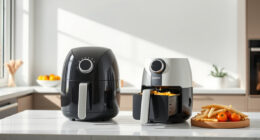 COSORI vs Gourmia: Honest Air Fryer Showdown