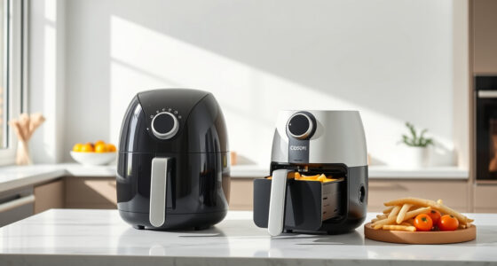 COSORI vs Gourmia: Honest Air Fryer Showdown