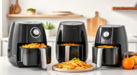 COSORI vs Gourmia: Which Air Fryer Suits You Best?