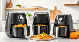 COSORI vs Gourmia: Which Air Fryer Suits You Best?