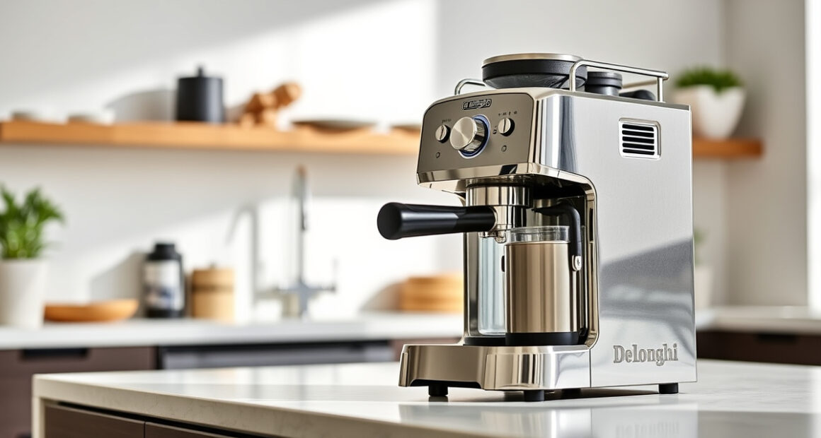 De'Longhi Dinamica Plus vs De'Longhi Eletta: Full Comparison
