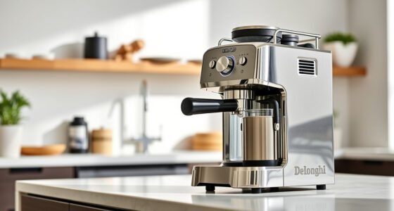 De'Longhi Dinamica Plus vs De'Longhi Eletta: Full Comparison