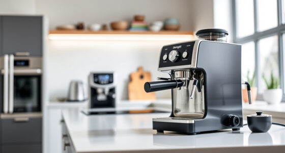 De'Longhi Dinamica Plus vs De'Longhi La Specialista: Full Comparison