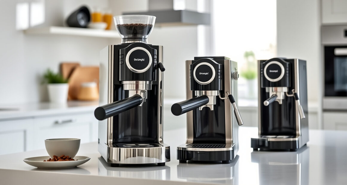 De'Longhi Dinamica Plus vs Eletta: Full Comparison