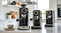 De'Longhi Dinamica Plus vs Eletta: Full Comparison