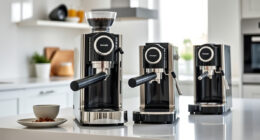 De'Longhi Dinamica Plus vs Eletta: Full Comparison