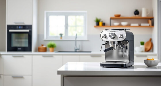 De'Longhi Dinamica Plus vs La Specialista: Which Is Better?