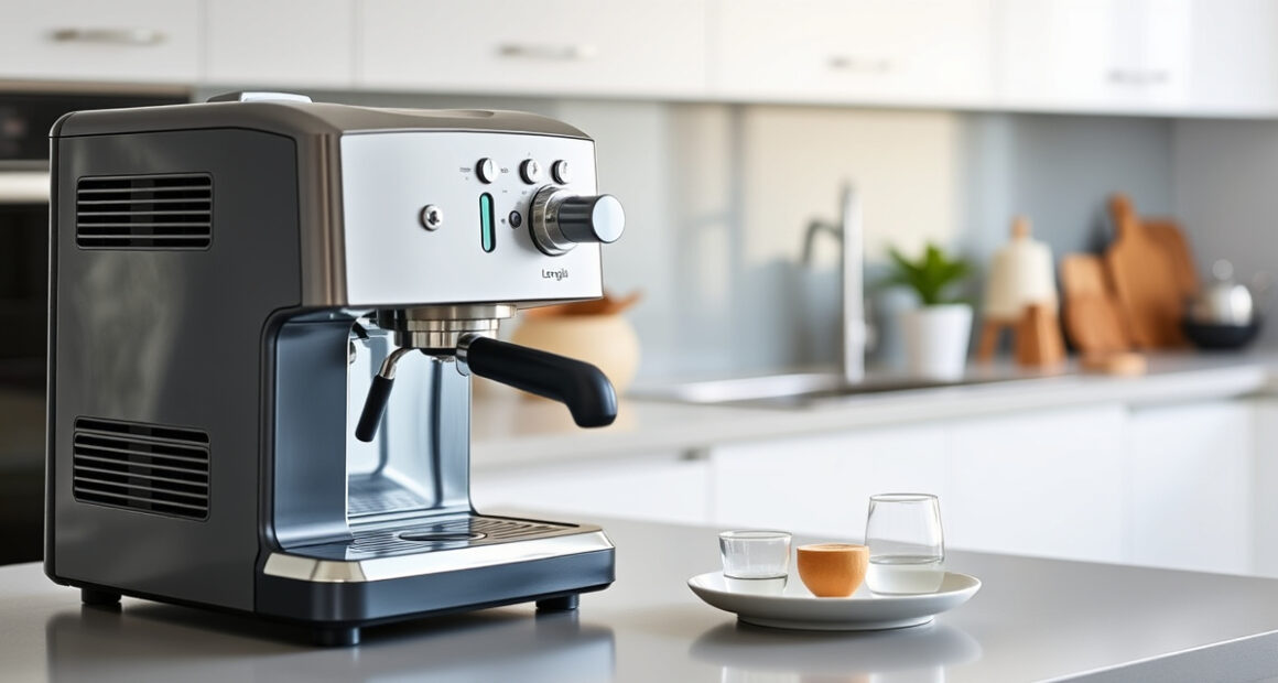 De'Longhi Espresso Machine Descale Light Stuck: Causes & Fixes
