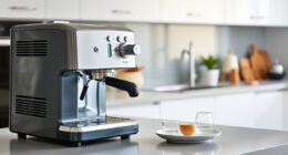 De'Longhi Espresso Machine Descale Light Stuck: Causes & Fixes