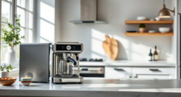 De'Longhi Espresso Machine Descale Light Stuck: Causes & Fixes
