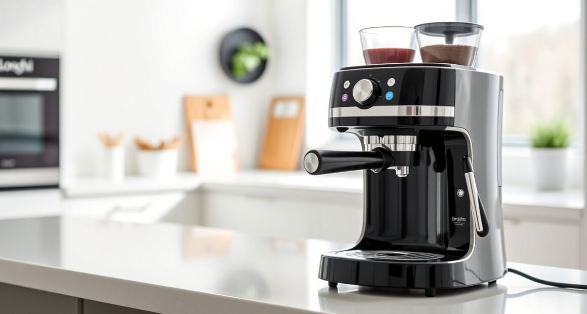 De'Longhi Espresso Machine Leaking Water: Causes & Fixes