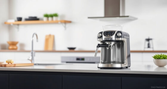 De'Longhi Espresso Machine Leaking Water: Causes & Fixes