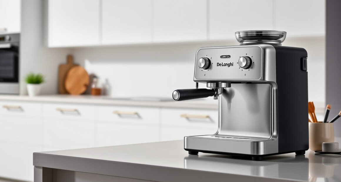 De'Longhi Espresso Machine Maintenance: A Step-by-Step Guide
