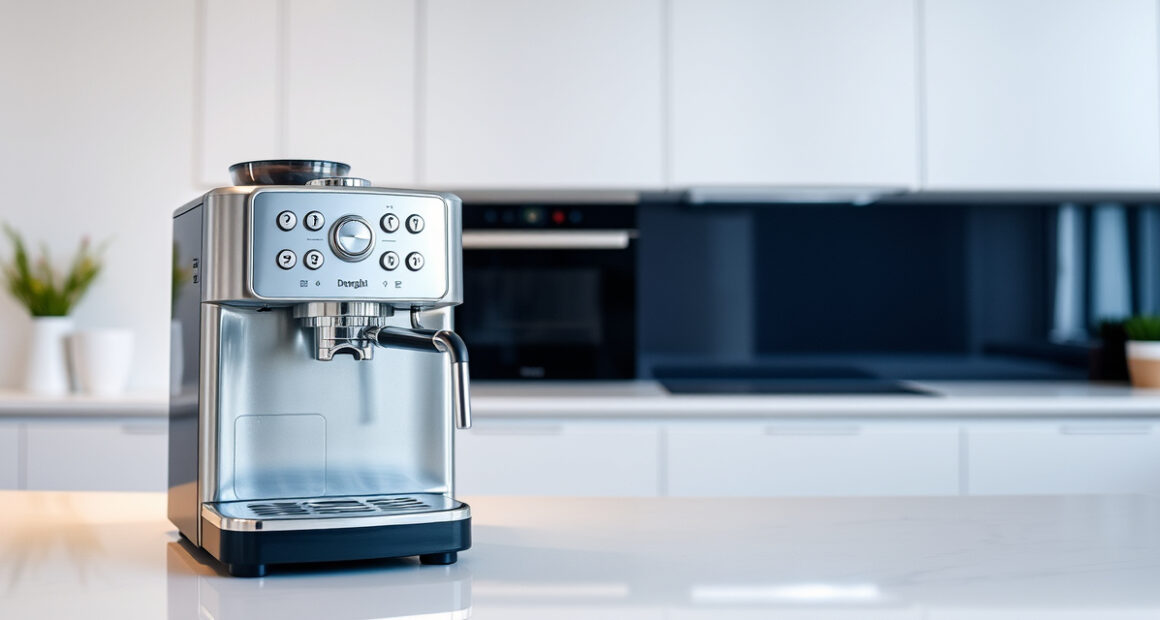 De'Longhi Espresso Machine Maintenance: Essential Tips & Troubleshooting