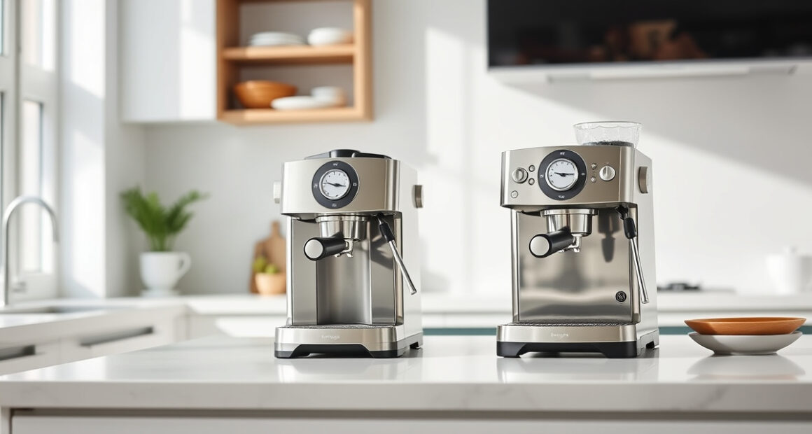 De'Longhi La Specialista vs De'Longhi Eletta: Full Comparison