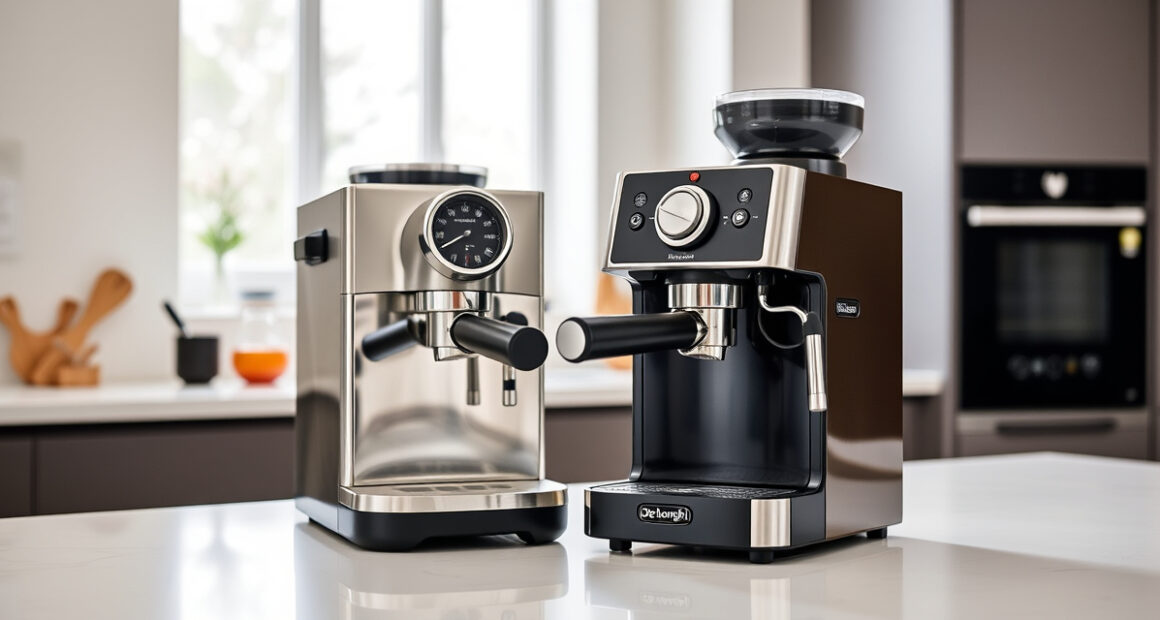 De'Longhi La Specialista vs De'Longhi Eletta: Full Comparison
