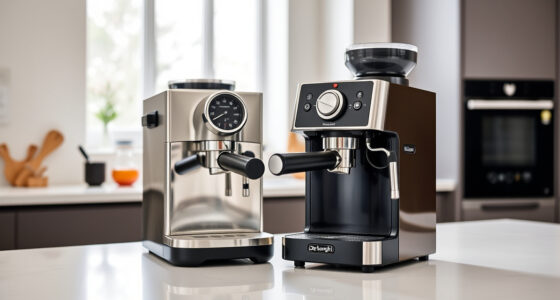 De'Longhi La Specialista vs De'Longhi Eletta: Full Comparison