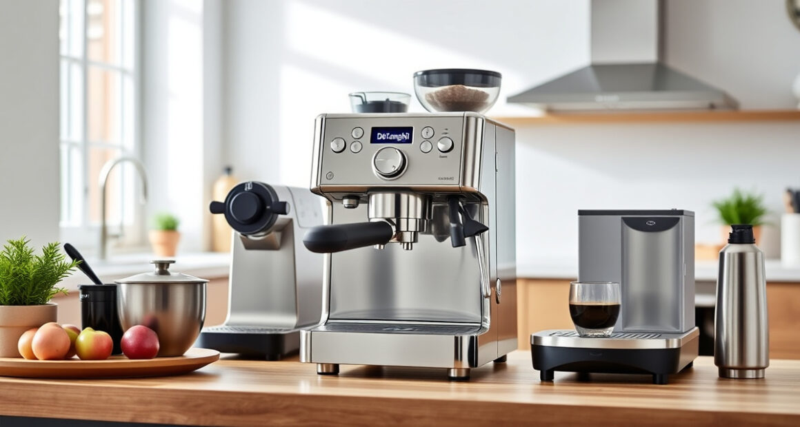De'Longhi Magnifica S vs De'Longhi Eletta: Full Comparison