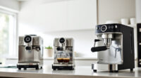 De'Longhi vs Philips: Which Espresso Machine Wins?