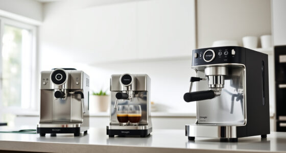 De'Longhi vs Philips: Which Espresso Machine Wins?