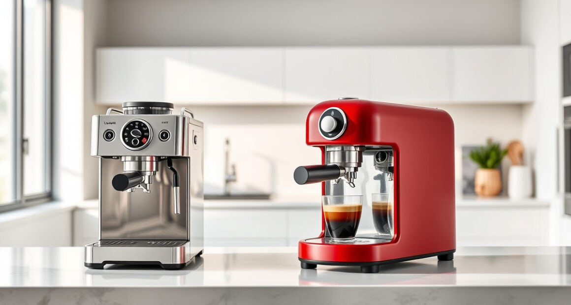 De'Longhi vs Philips: Which Espresso Machine Wins?
