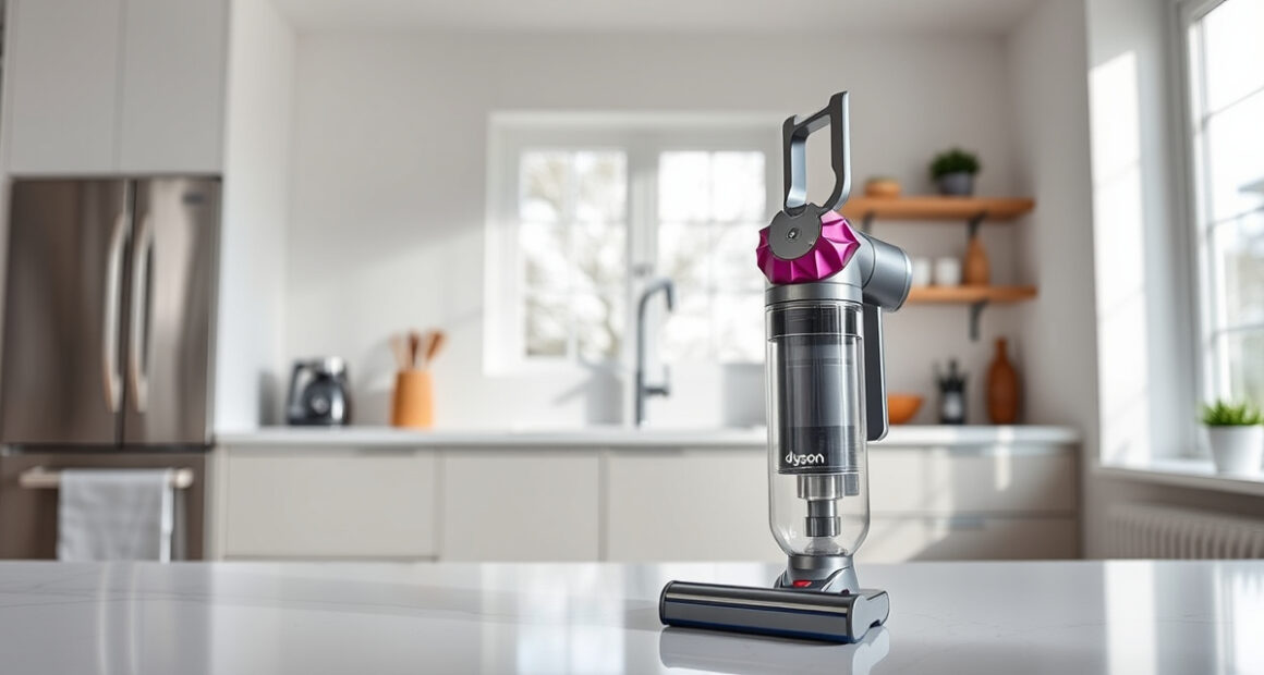 Dyson Cordless Vacuum No Suction: Causes & Easy Fixes