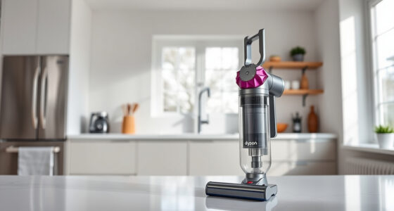 Dyson Cordless Vacuum No Suction: Causes & Easy Fixes