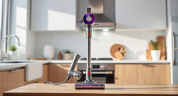 Dyson Cordless Vacuum Pulsing On And Off: Causes & Fixes