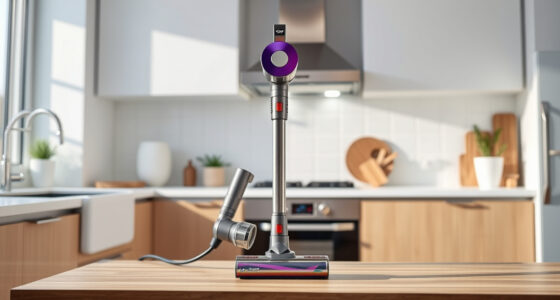 Dyson Cordless Vacuum Pulsing On And Off: Causes & Fixes