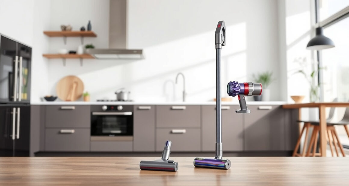 Dyson Gen5detect vs Dyson Outsize: Which One Fits Your Home?