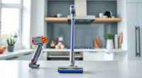 Dyson V15 Detect vs Dyson Outsize: Full Comparison