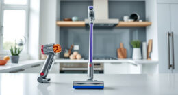 Dyson V15 Detect vs Dyson Outsize: Full Comparison