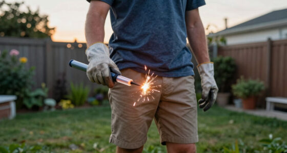 Firework Safety Tips for the Rest of the Summer