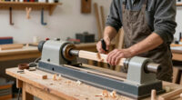 How I Made These Designer-Worthy Coat Hooks on a Lathe