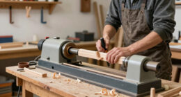 How I Made These Designer-Worthy Coat Hooks on a Lathe