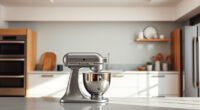 How to Clean a KitchenAid Mini Mixer Safely & Effectively