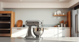 How to Clean a KitchenAid Mini Mixer Safely & Effectively