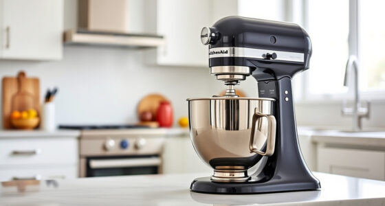 How to Clean a KitchenAid Mini: Step-by-Step Guide