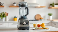 How to Clean a Vitamix Ascent X5 Easily & Safely