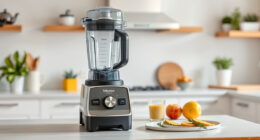 How to Clean a Vitamix Ascent X5 Easily & Safely