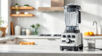 How to Clean a Vitamix Ascent X5 Safely and Effectively
