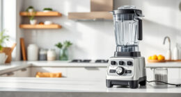 How to Clean a Vitamix Ascent X5 Safely and Effectively