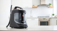 How to Fix a Bissell Carpet Cleaner That Keeps Leaving Water