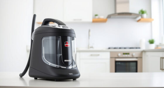 How to Fix a Bissell Carpet Cleaner That Keeps Leaving Water