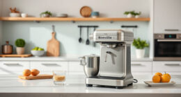 How to Fix a Breville Espresso Machine That Keeps Grinder Clog