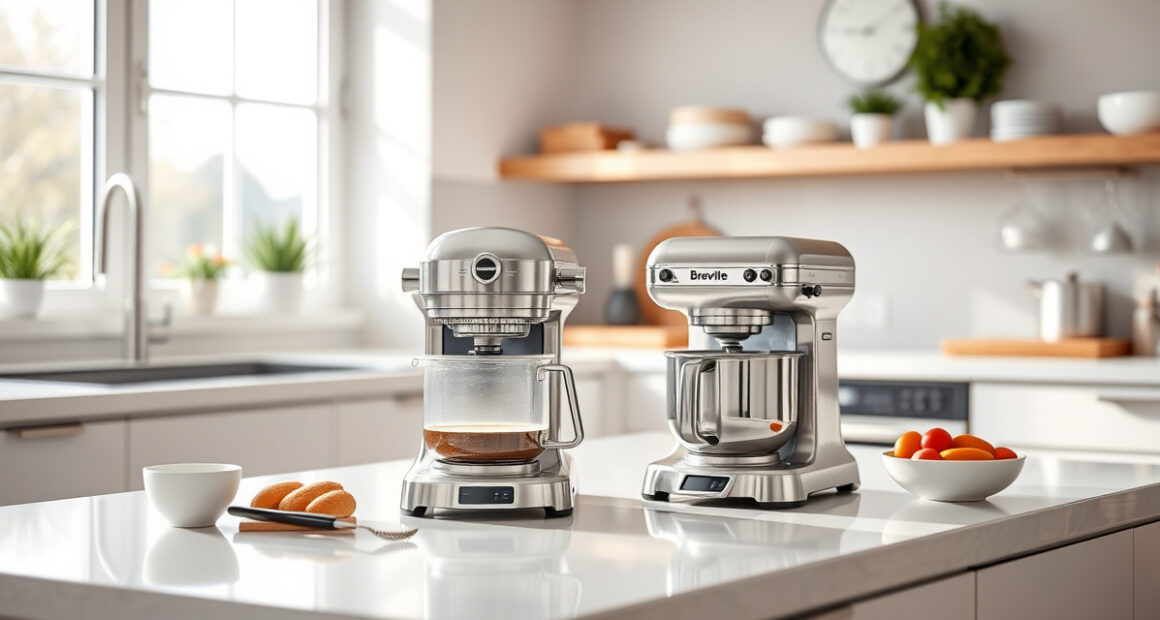 How to Fix a Breville Espresso Machine That Keeps No Pressure
