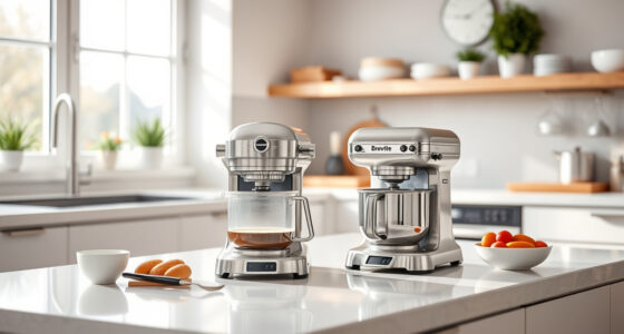 How to Fix a Breville Espresso Machine That Keeps No Pressure