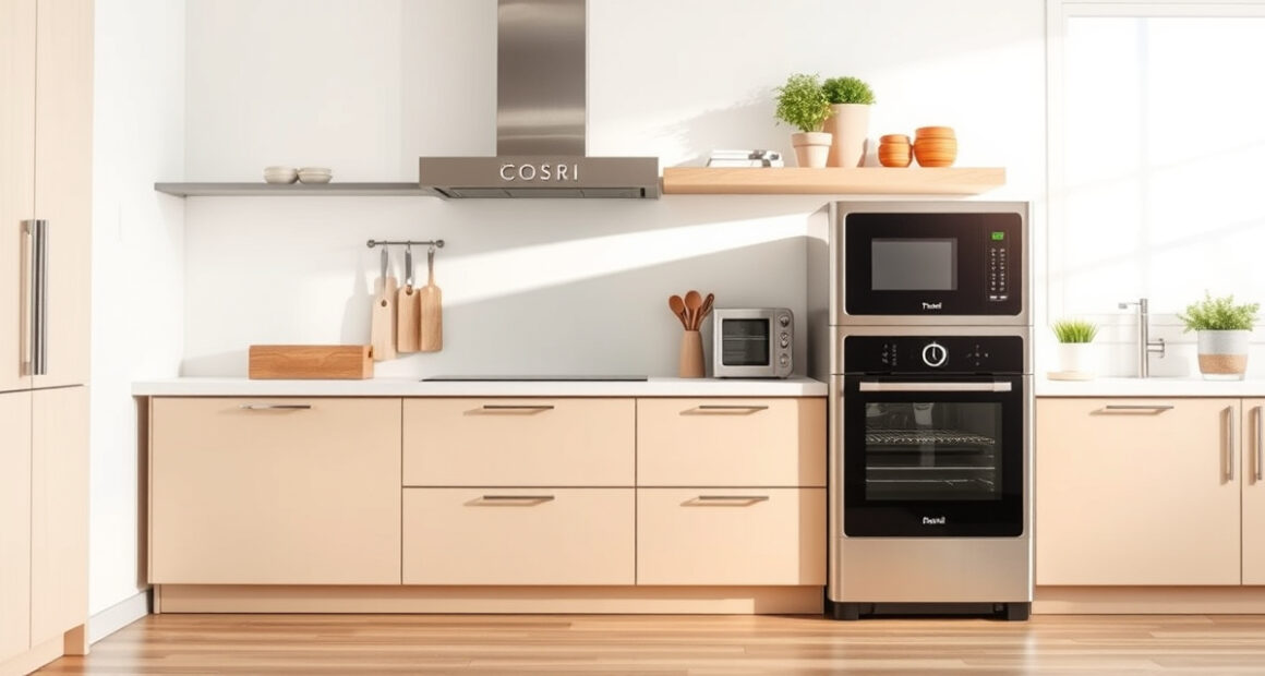 How to Fix a COSORI Air Fryer That Keeps Error Codes