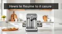 How to Fix a De'Longhi Espresso Machine That Keeps Descale Light Stuck